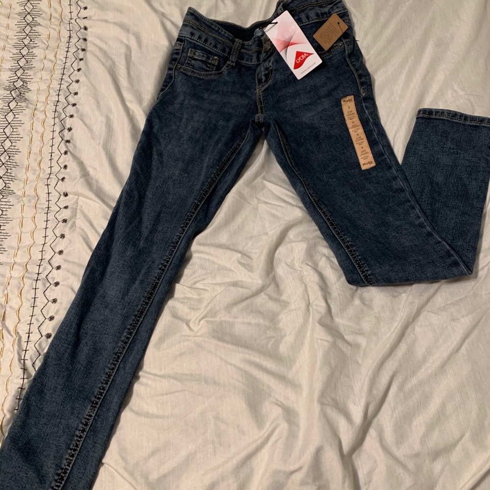 Girls Denim Jeans